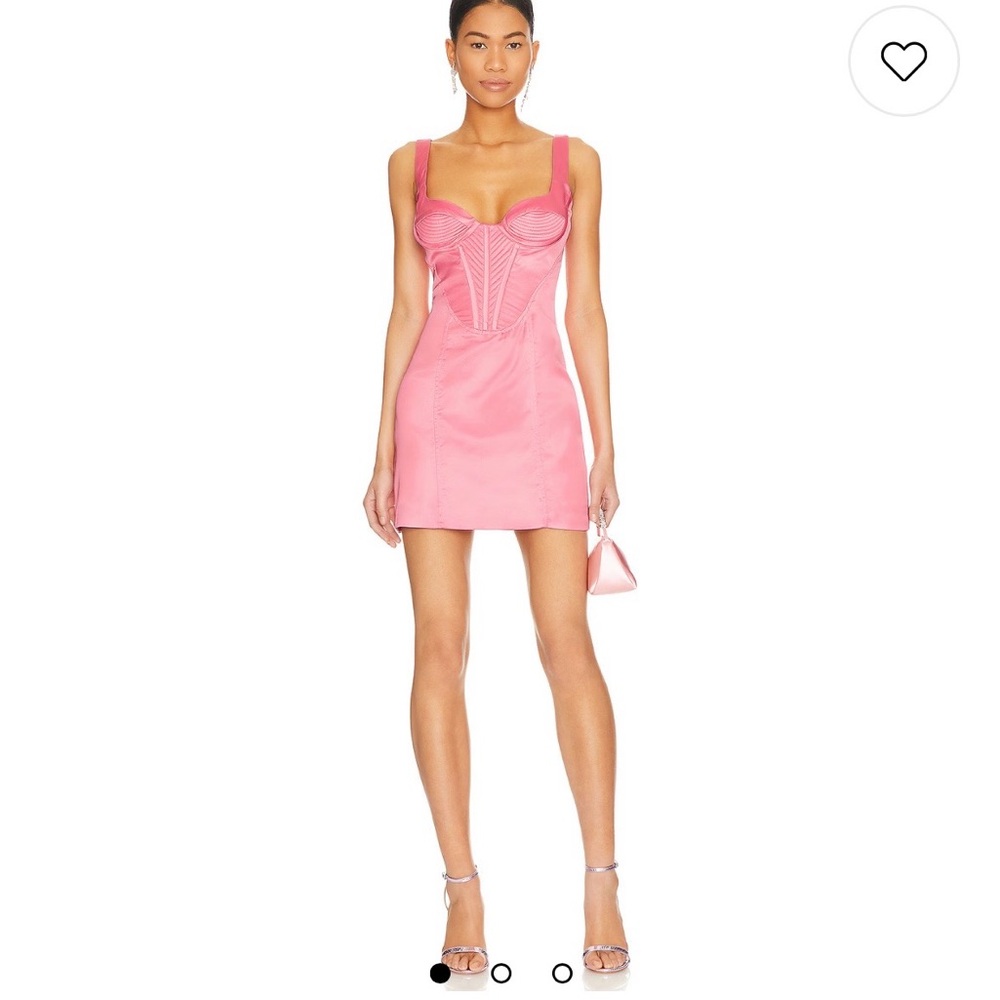 Bardot Mini Dress
